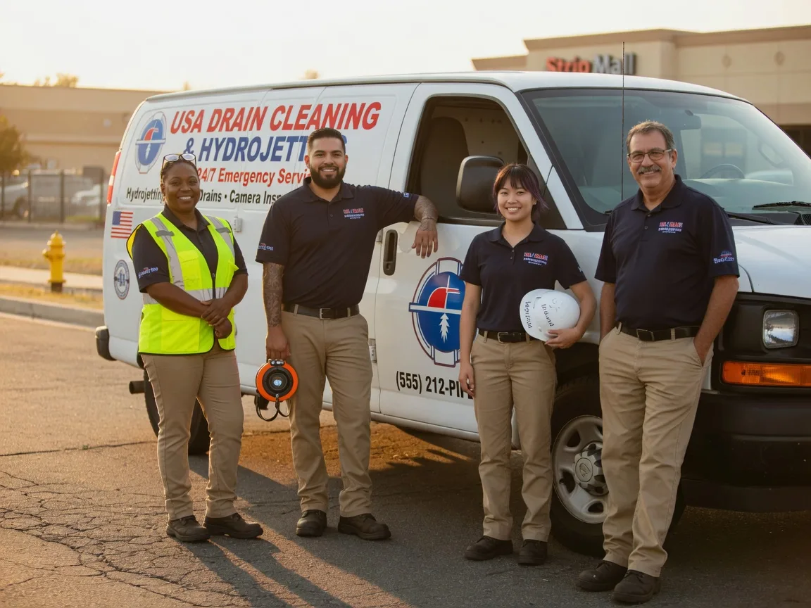 Drain Cleaning company in New River, AZ